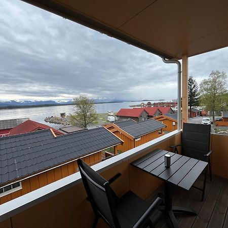 Kviltorp Camping Molde Exterior foto