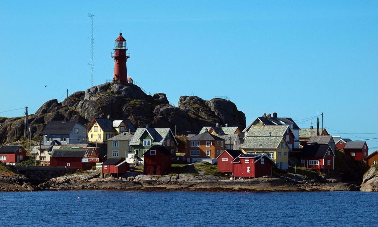 Kviltorp Camping Molde Exterior foto