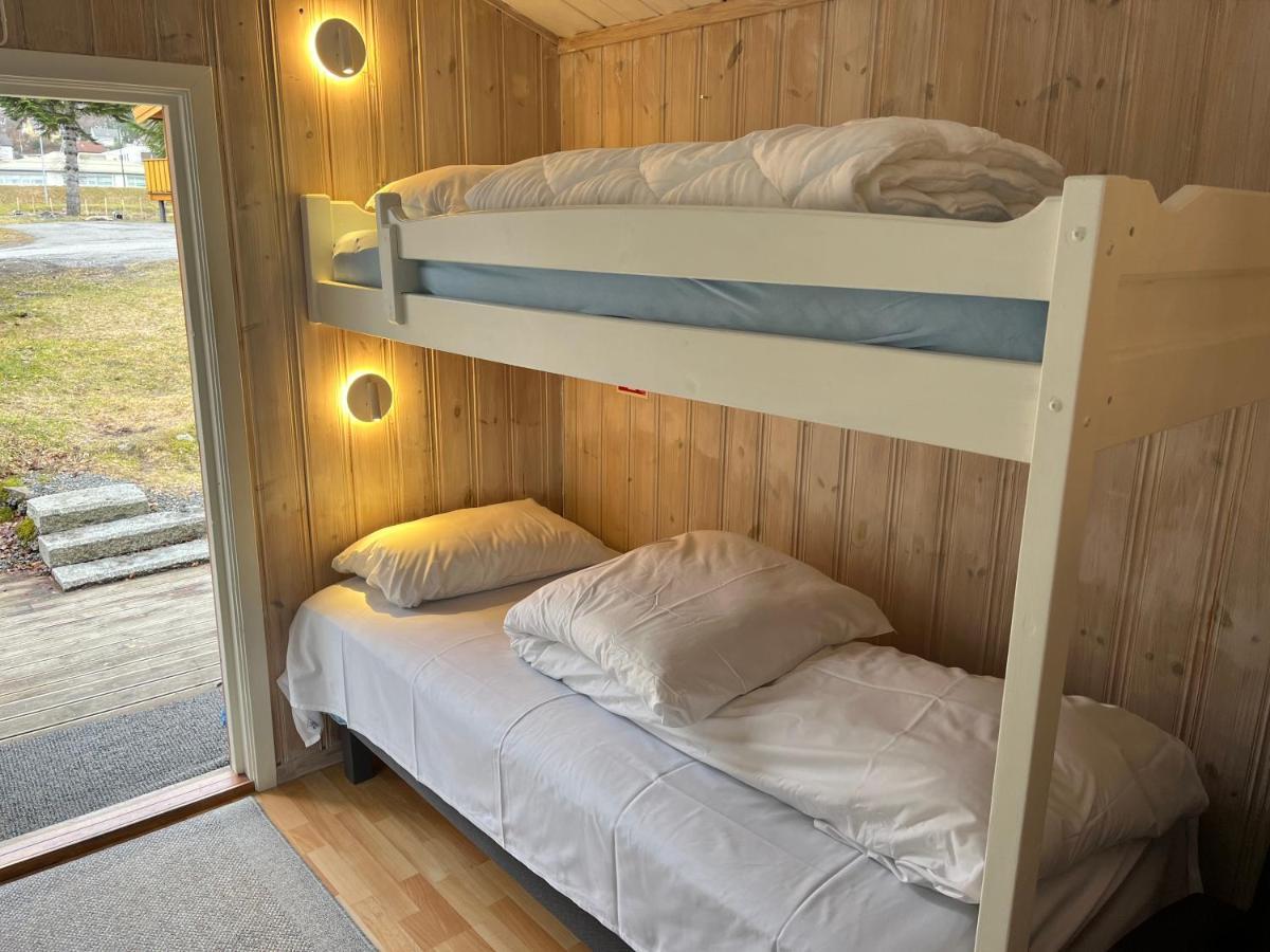 Kviltorp Camping Molde Exterior foto