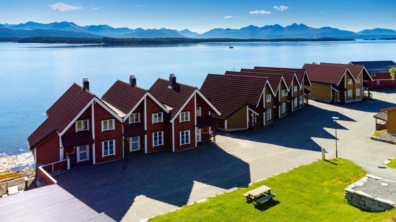 Kviltorp Camping Molde Exterior foto