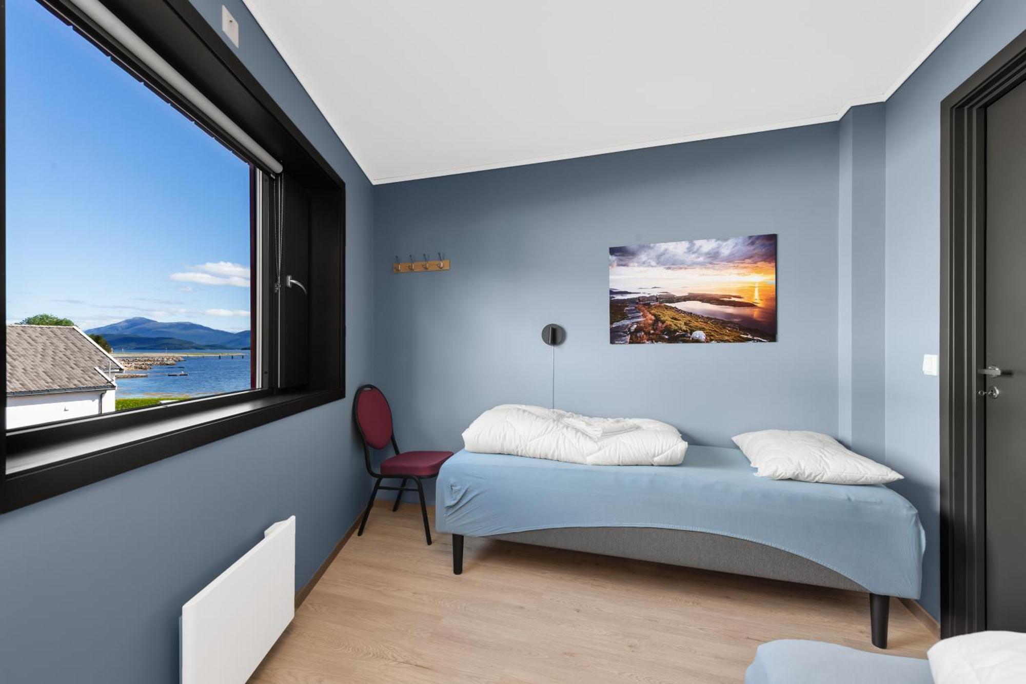 Kviltorp Camping Molde Exterior foto