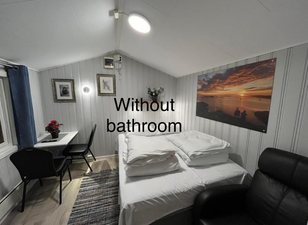 Kviltorp Camping Molde Exterior foto