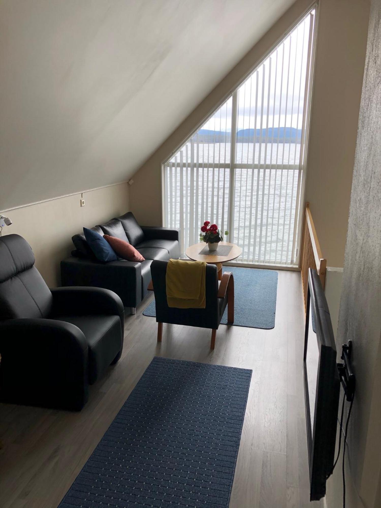 Kviltorp Camping Molde Exterior foto
