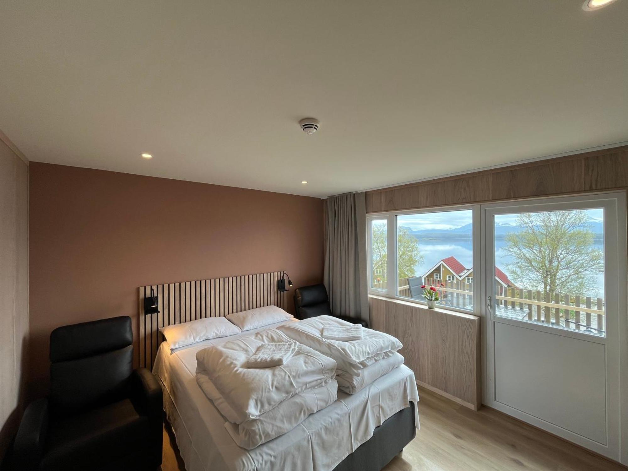 Kviltorp Camping Molde Exterior foto